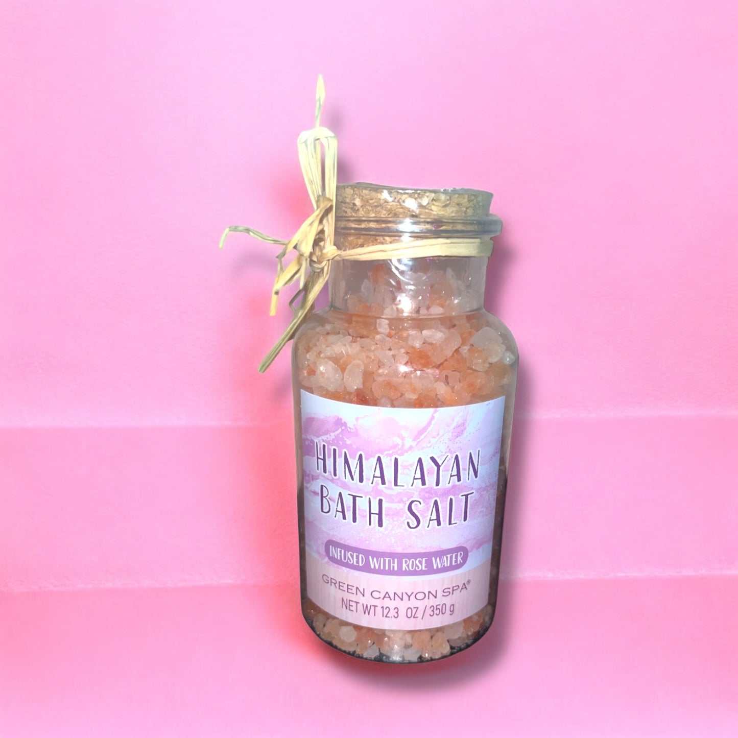 Himalayan Bath Salt (You Choose Scent)