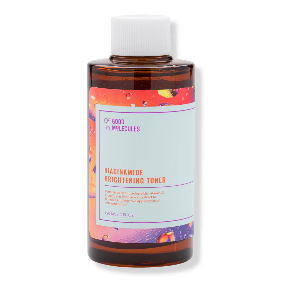 Good Molecules- Niacinamide Brightening Toner