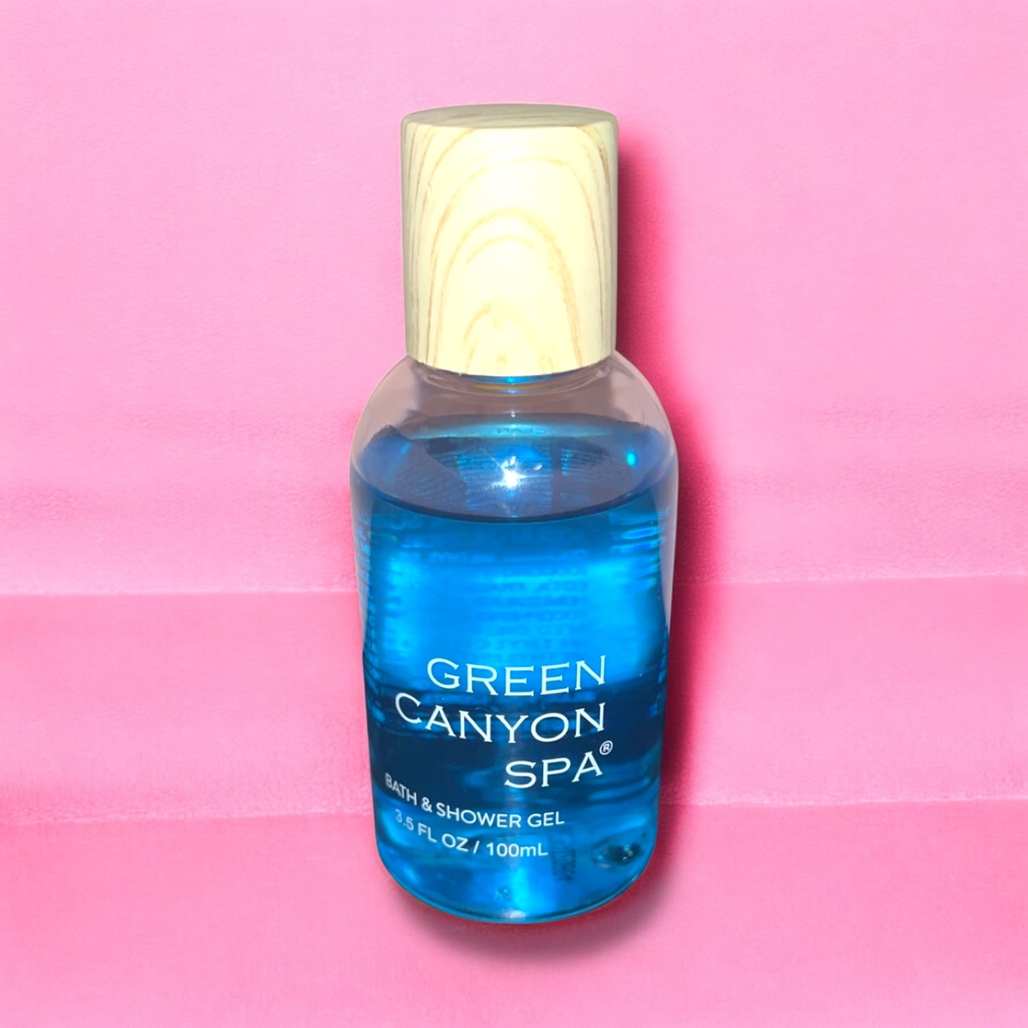 Green Canyon Spa Bath & Shower Gel (choose your scent)