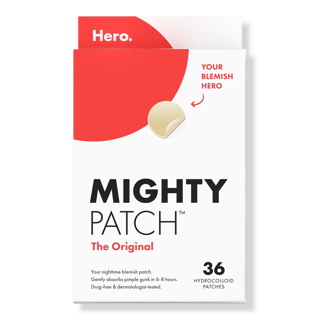 Hero. The Mighty Patch Original- 36CT