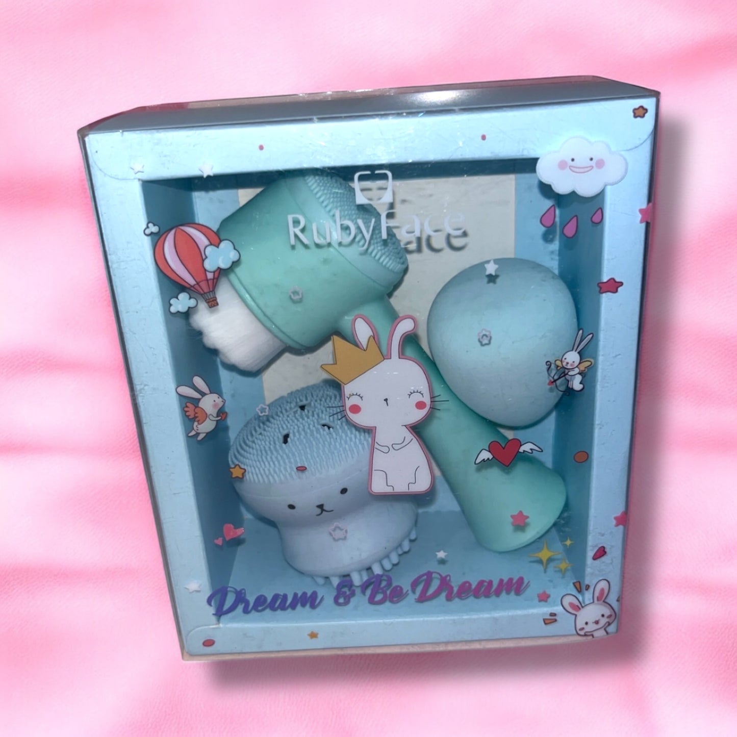 RubyFace Dream & Be Dream Skin Care Kit