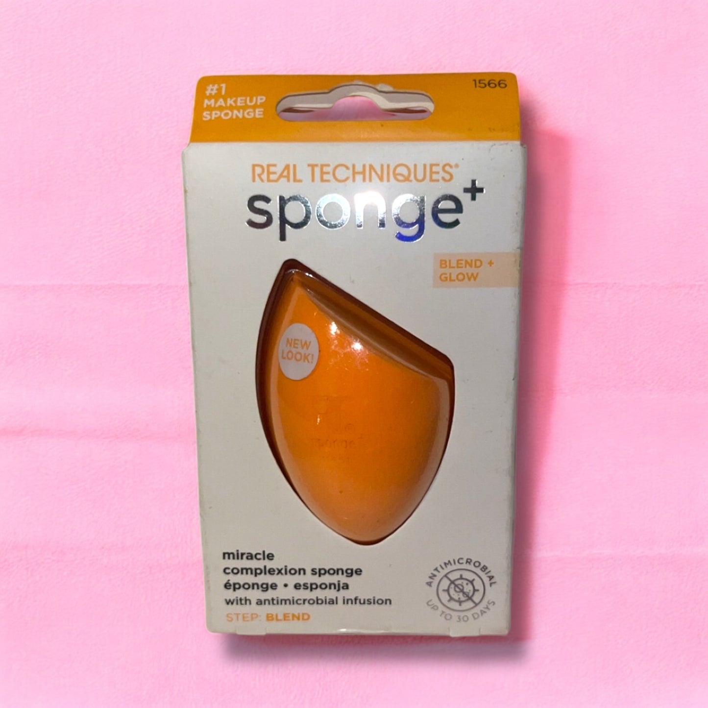 Real Techniques Sponge+
