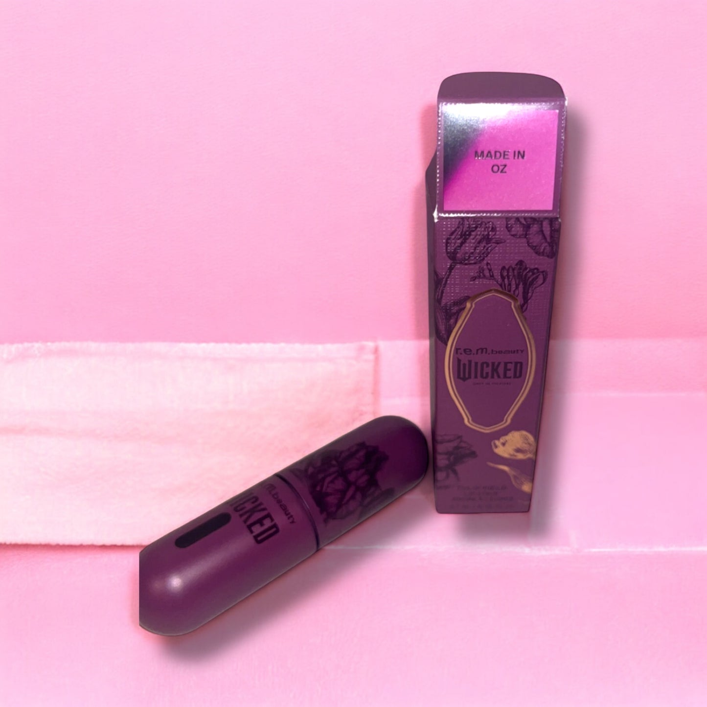 R.E.M Beauty- Wicked Lip Stain (Choose Shade)