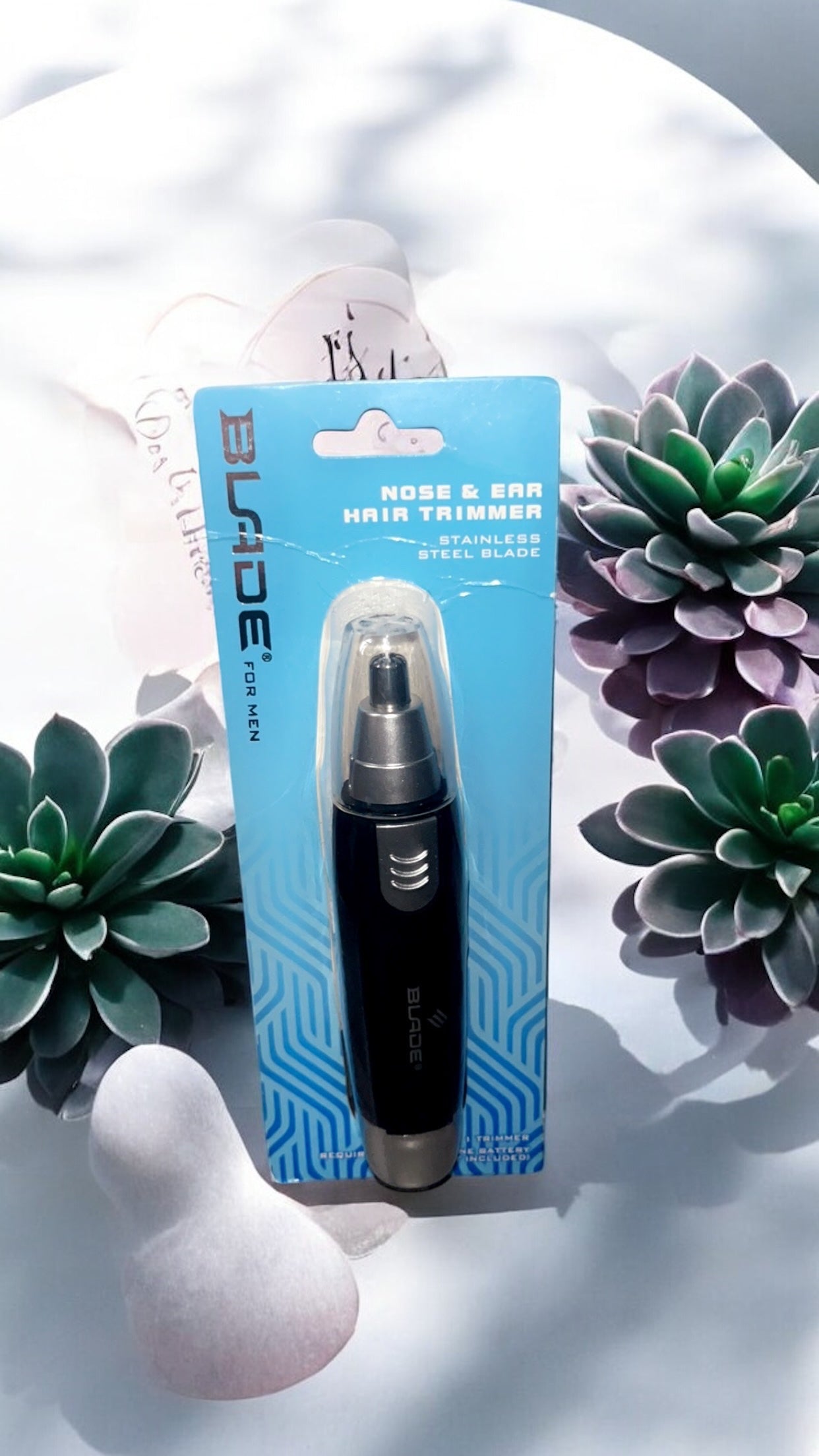 Blade for Men- Nose and Ear Hair Trimmer