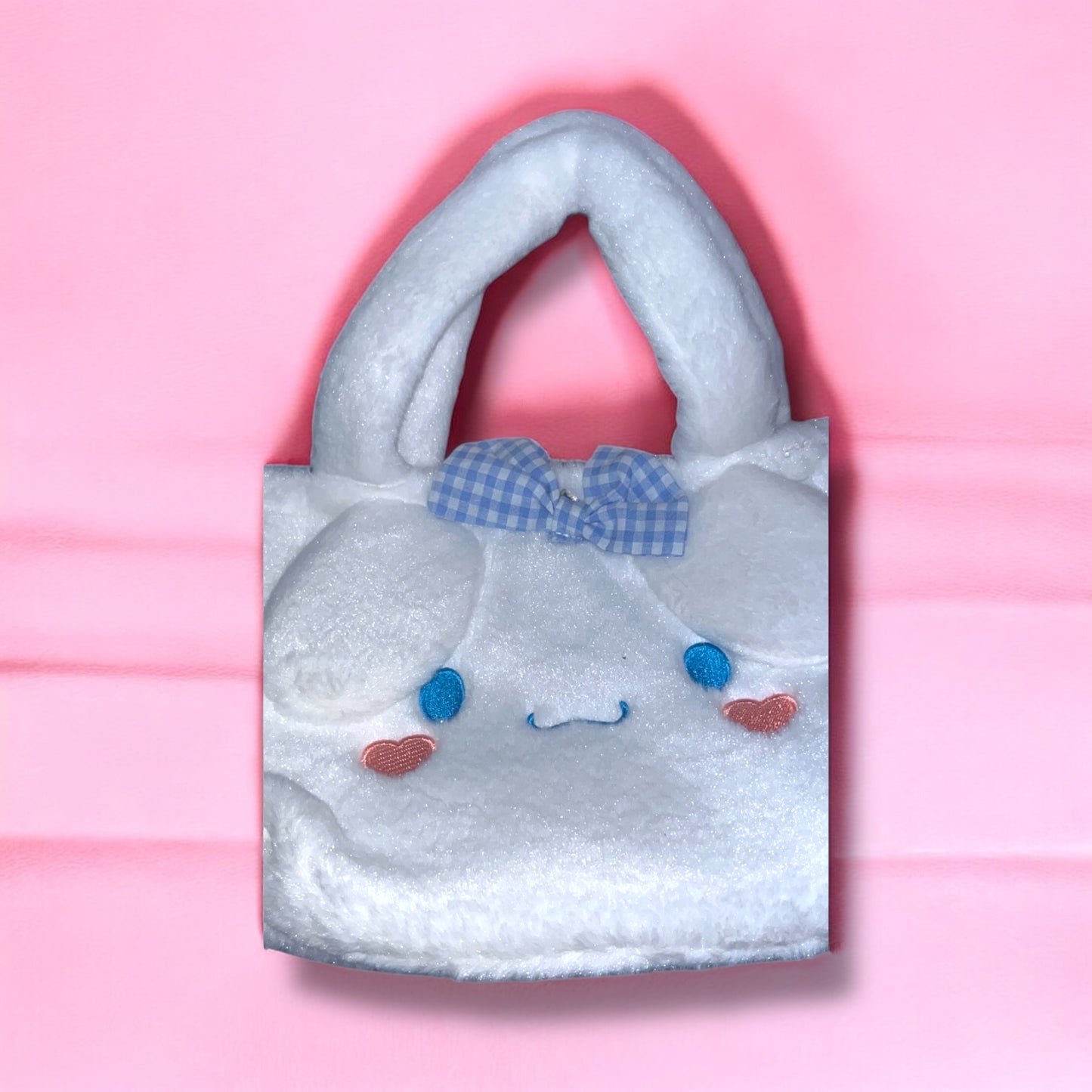 Hello Kitty- Cinnamoroll Hand Bag