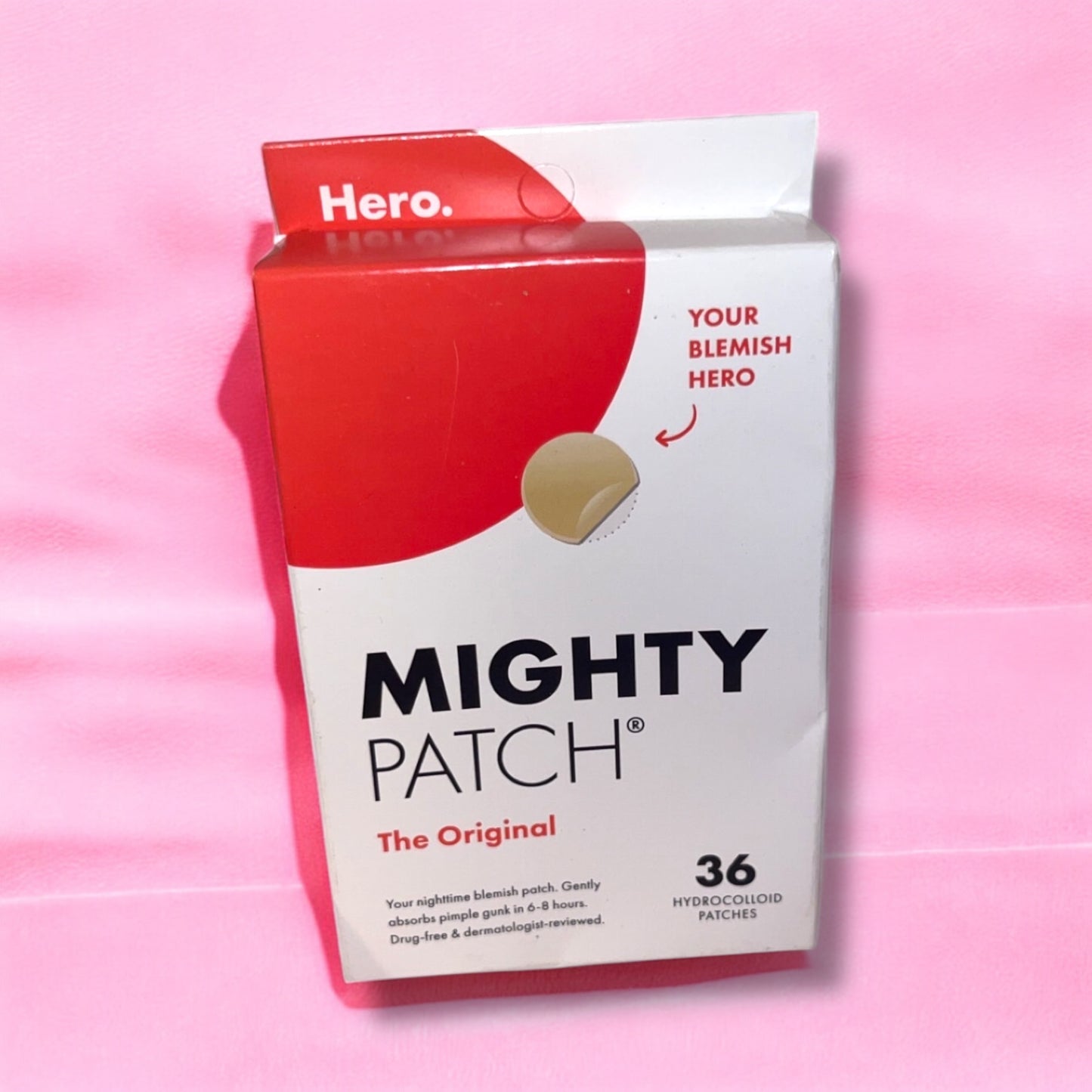 Hero. The Mighty Patch Original- 36CT