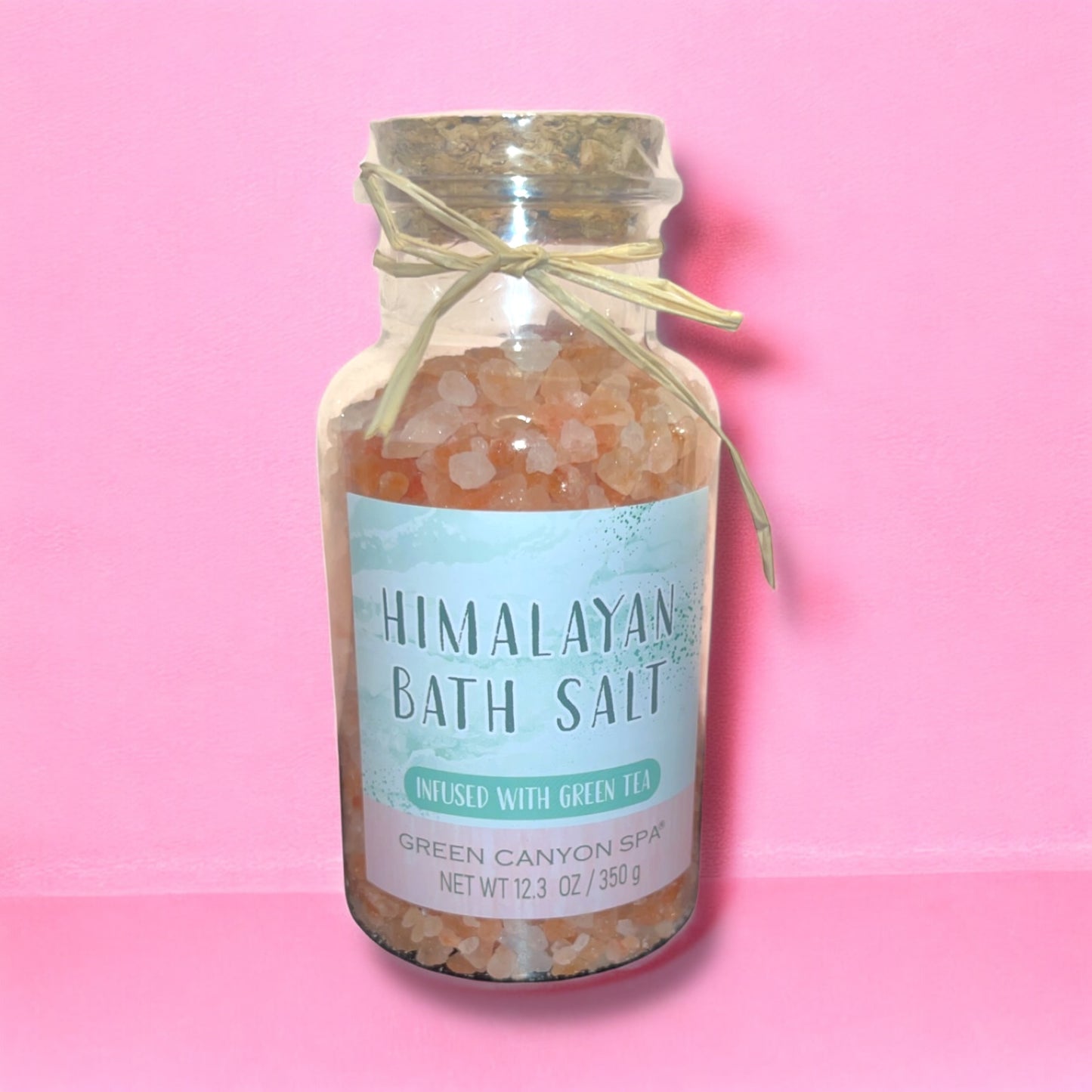 Himalayan Bath Salt (You Choose Scent)