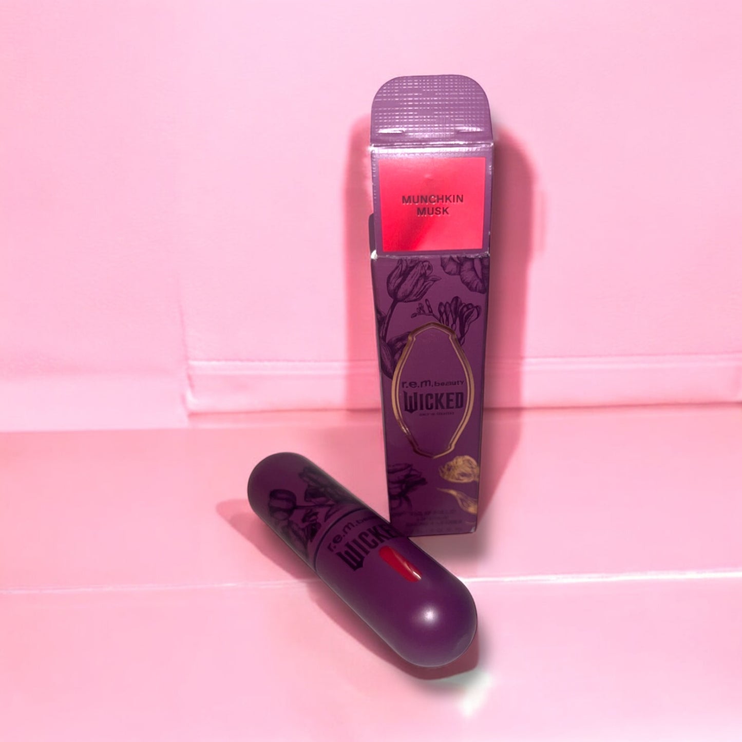 R.E.M Beauty- Wicked Lip Stain (Choose Shade)