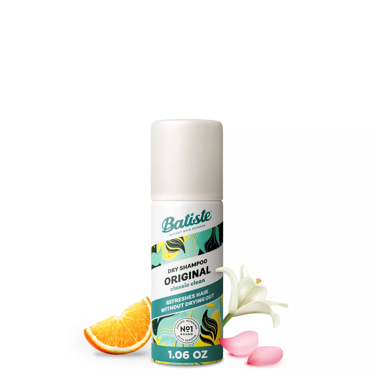 Batiste Dry Shampoo- Original Classic Clean