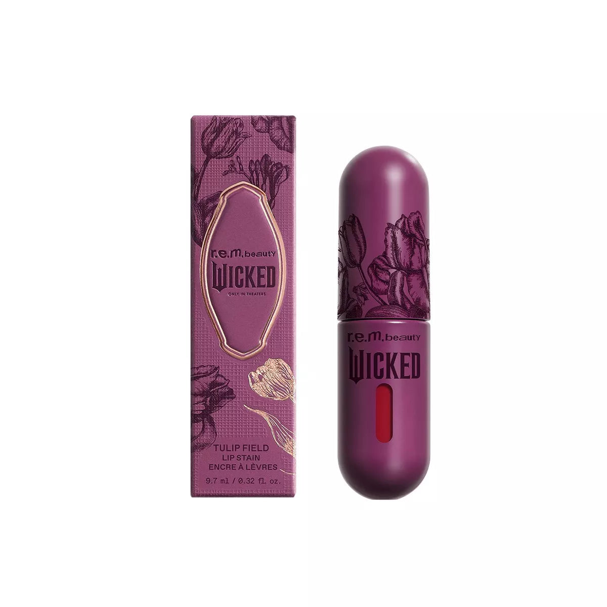 R.E.M Beauty- Wicked Lip Stain (Choose Shade)