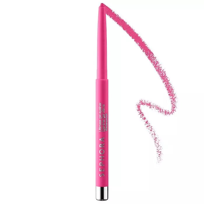 Sephora Ultimate Gel Eyeliner- Fuchsia Shimer