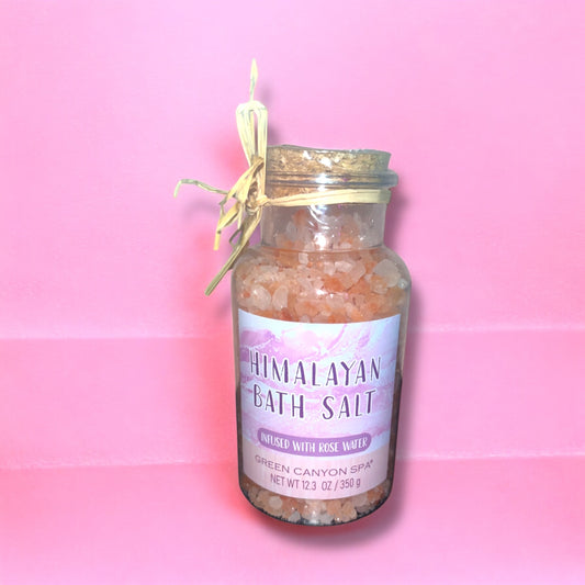 Himalayan Bath Salt (You Choose Scent)