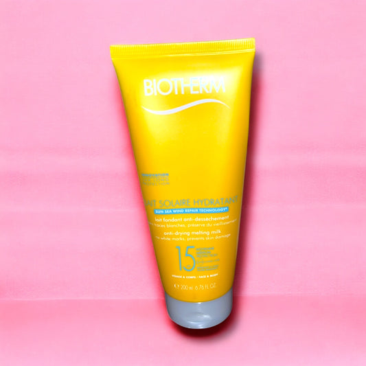 BIOTHERM- SPF 15 Melting Milk