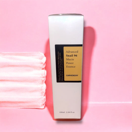 Carvenchy Advance Snail 96 Mucin Power Essence