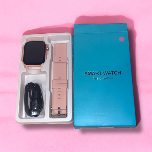 Smart Watch- Pink