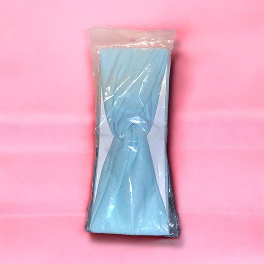 Blue Hair Band
