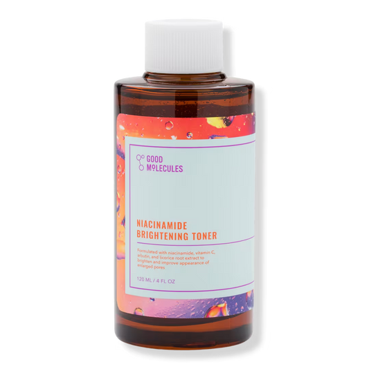 Good Molecules- Niacinamide Brightening Toner