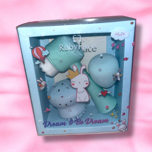 RubyFace Dream & Be Dream Skin Care Kit