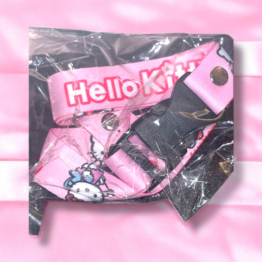 Hello Kitty Lanyard