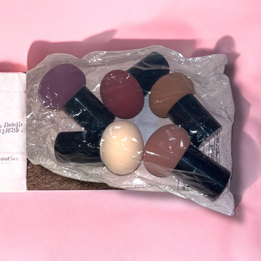 5PC Beauty Blender with Handles
