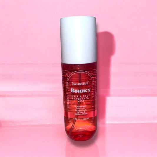NatureWell- Bouncy Hair & Body Mist.