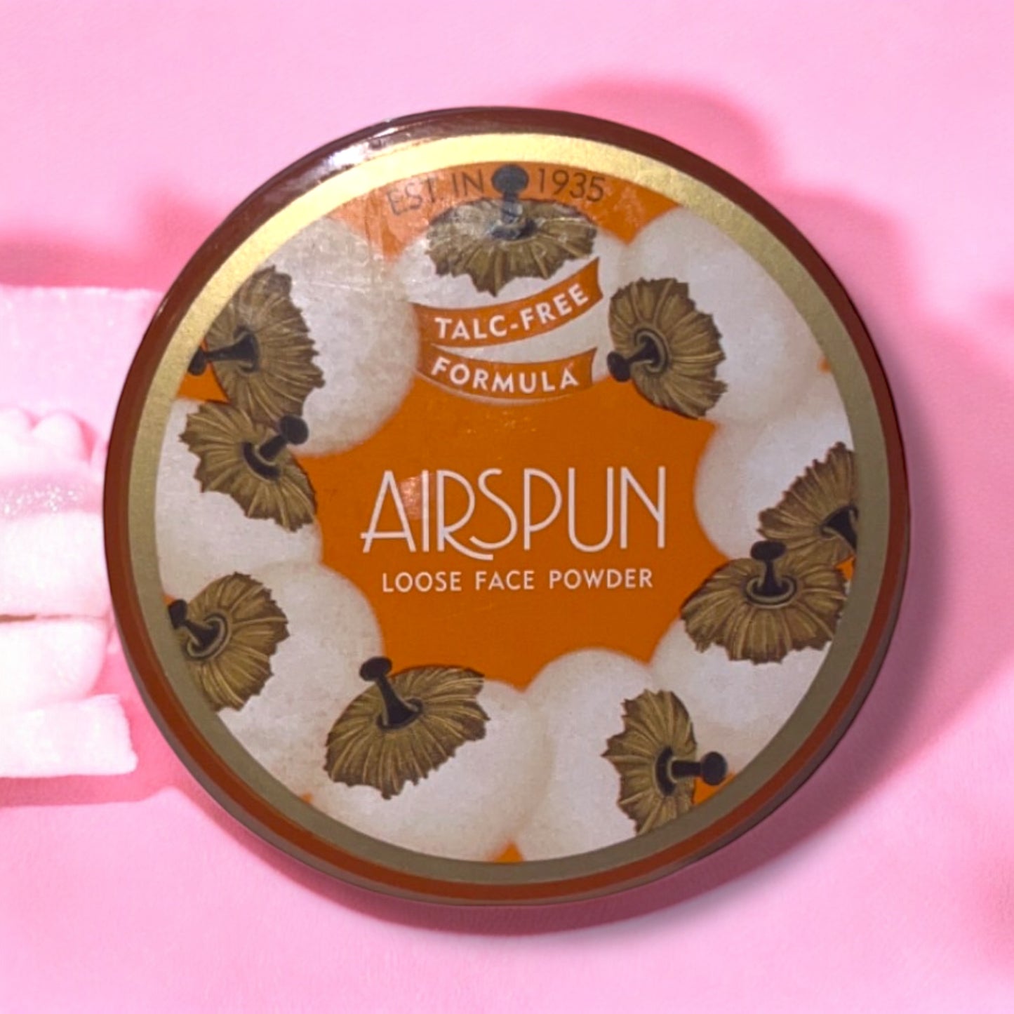 Airspun Loose Face Powder- Translucent
