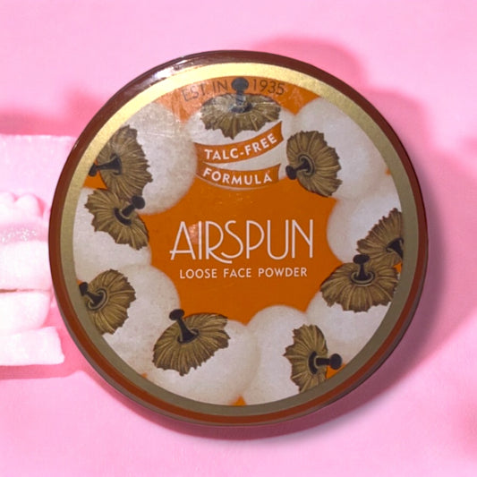 Airspun Loose Face Powder- Translucent