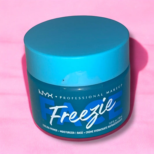 NYX Freezie Cooling Primer+ Moisturizer