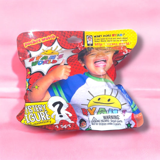 Series 11 Ryan S World Blind Bag Mystery Figures