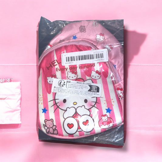 Mini Hello Kitty Backpack