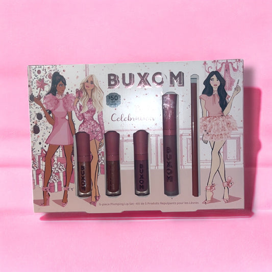 Buxom- Babe Celebration Collection