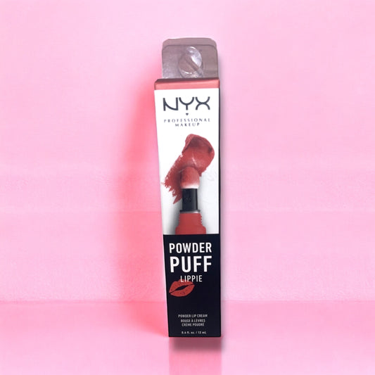 NYX Powder Puff Lippie- Teachers Pet