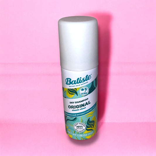 Batiste Dry Shampoo- Original Classic Clean