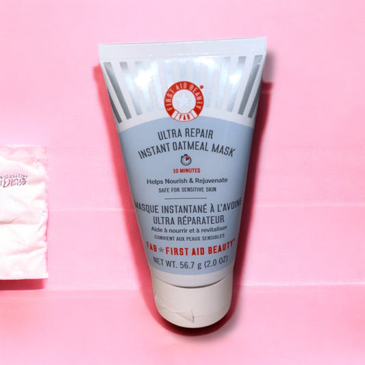 FAB- Ultra Repair Instant Oatmeal Mask
