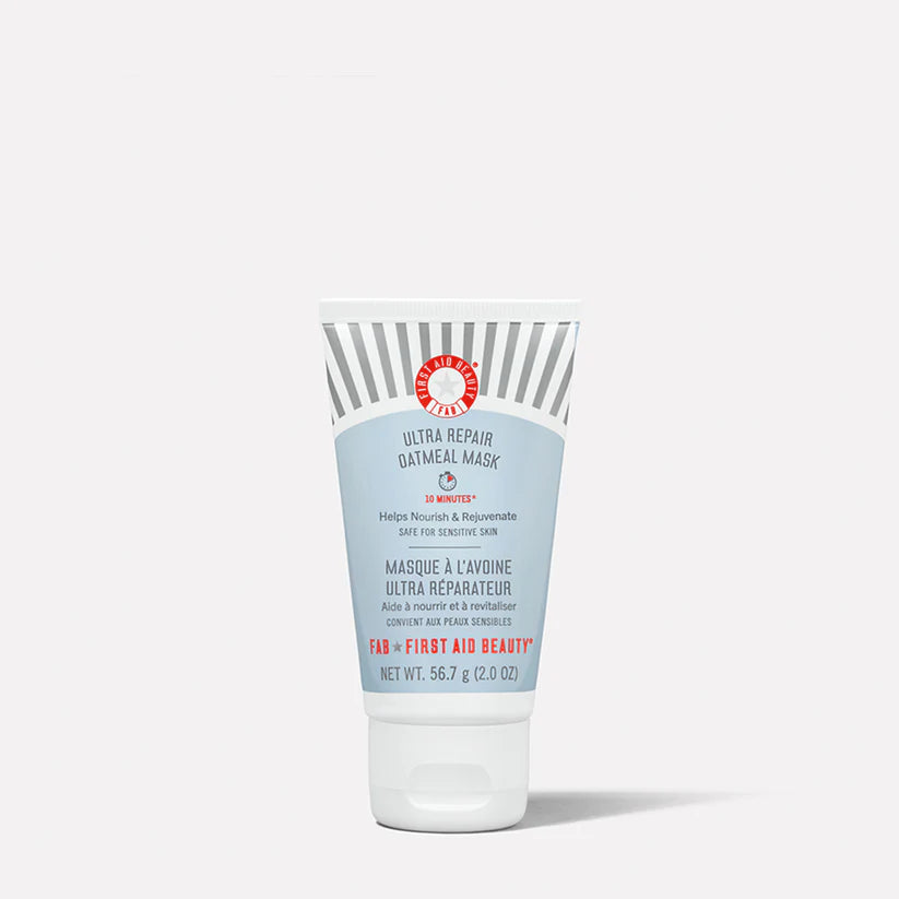 FAB- Ultra Repair Instant Oatmeal Mask